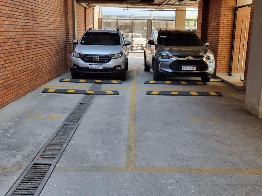 Apartamento En Asuncion Exterior foto