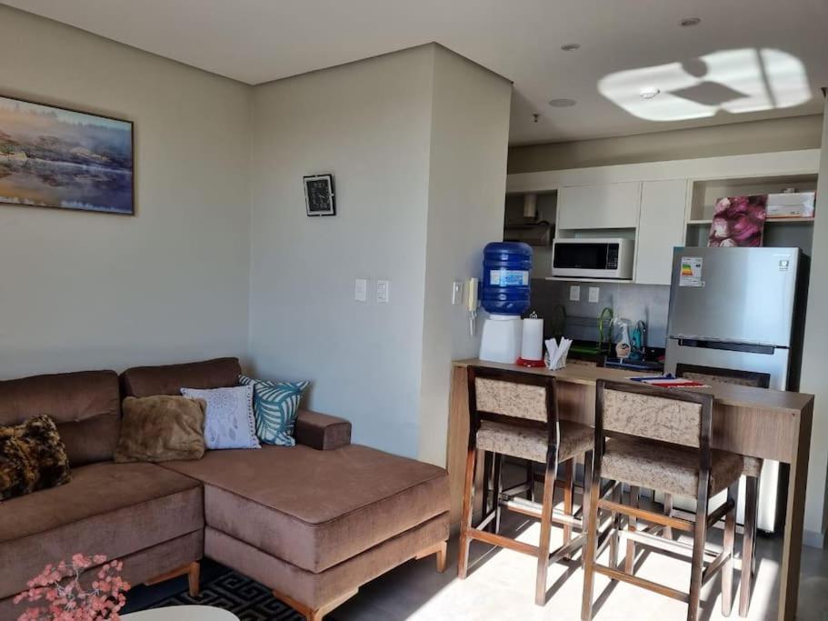 Apartamento En Asuncion Exterior foto