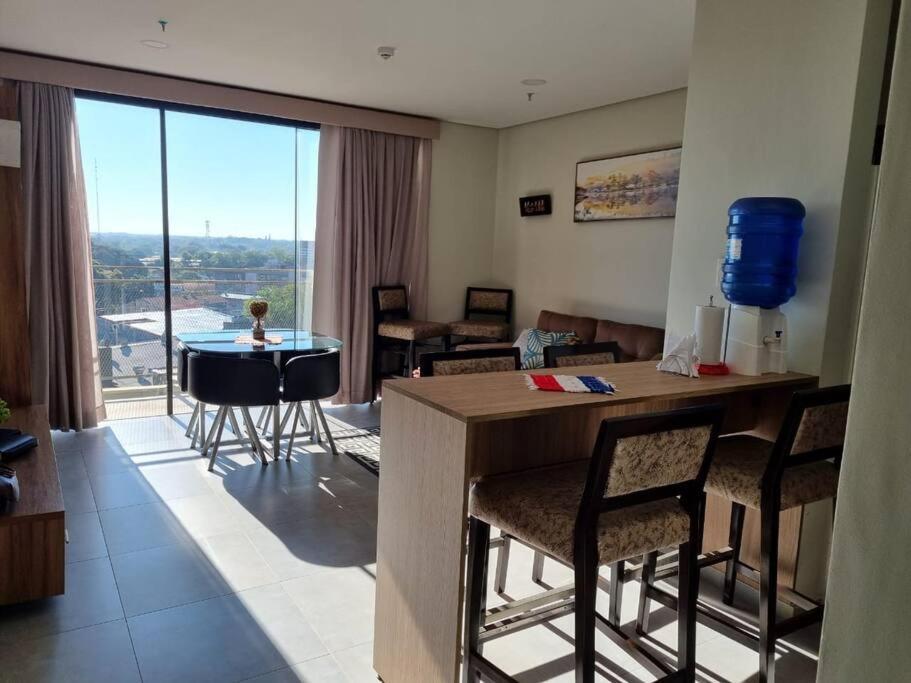 Apartamento En Asuncion Exterior foto